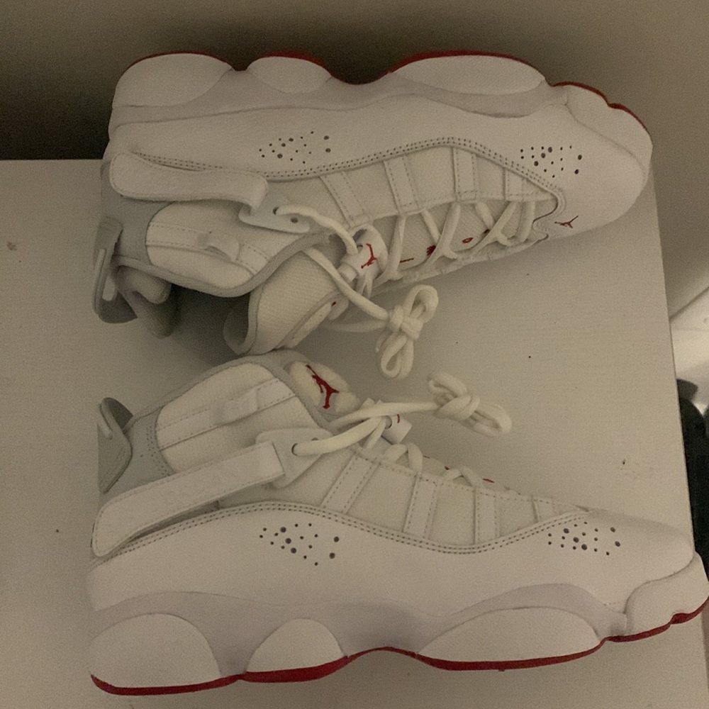 Jordan 6 rings - Picture 2 of 3